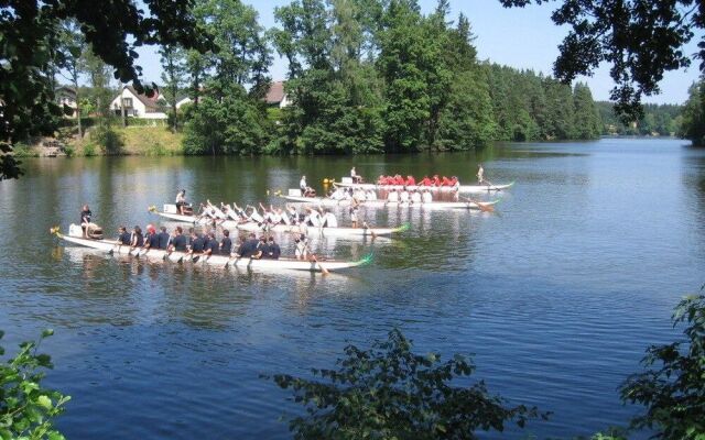 Hoteldorf Königsleitn, Litschau, Waldviertel
