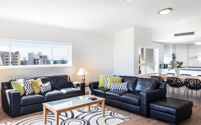 Pandanus Mooloolaba Apartment