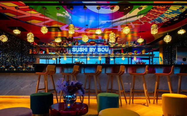 citizenM Washington DC Capitol