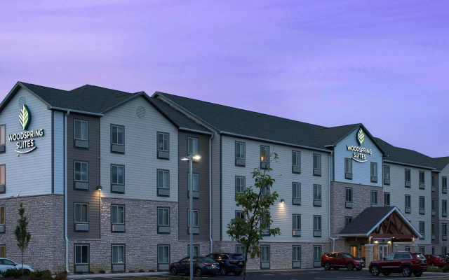WoodSpring Suites Cherry Hill