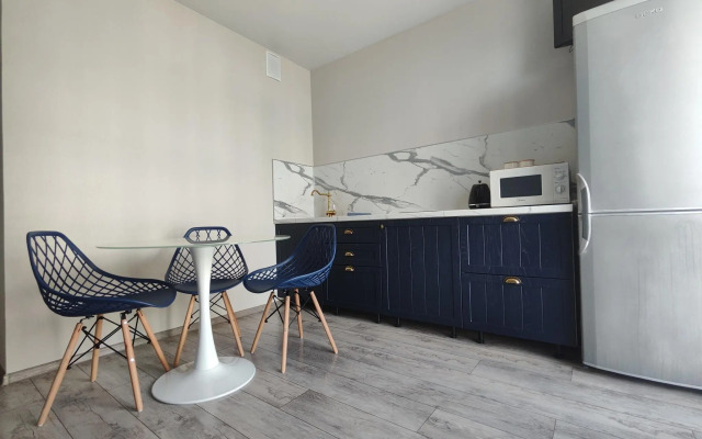 Апартаменты на улице Адмирала Чурсина 4