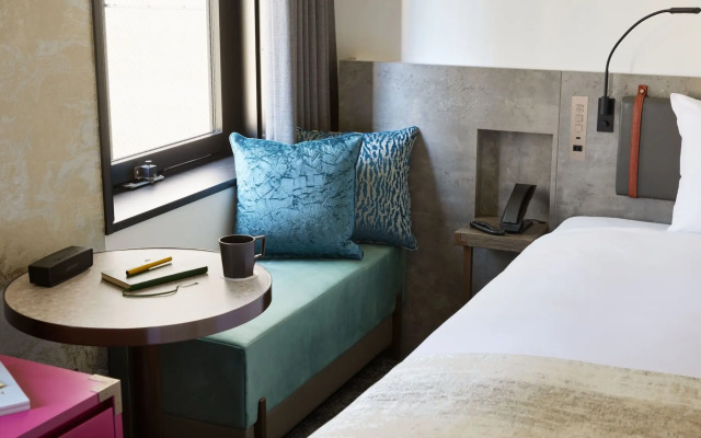 the b ginza Hotel