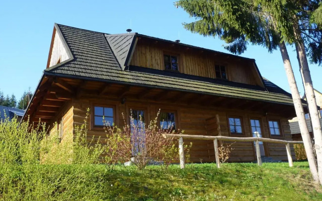 Rezort Drevenice Terchova