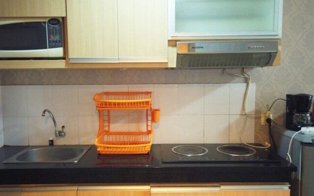 Homey Studio at Beverly Dago Apartment