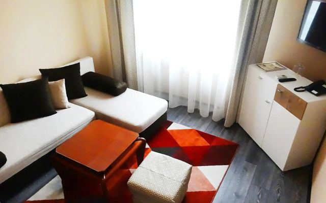 Hotel Simona Complex Sofia