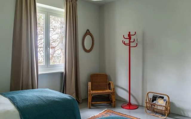 Villa Planchette – Guest Rooms – Lugano