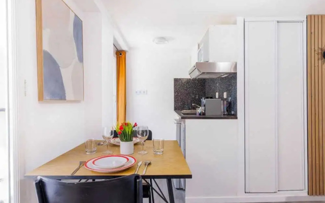 Charming Studio - 2P - Luxembourg