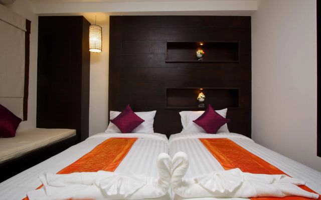 Amber Residence
