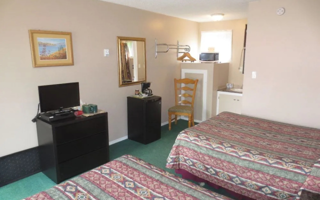 Overlander Motel