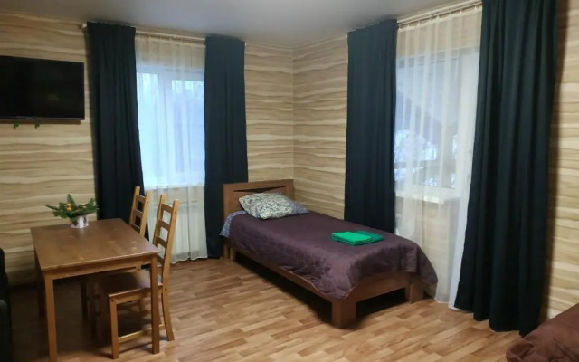 Медвежий угол