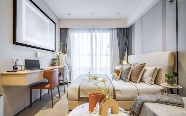 Raffles Executive Apartment