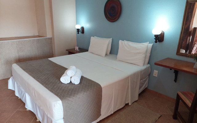 Pousada Santa Fe de Penedo