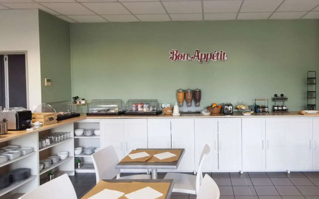 Comfort Aparthotel Toulouse Metropole