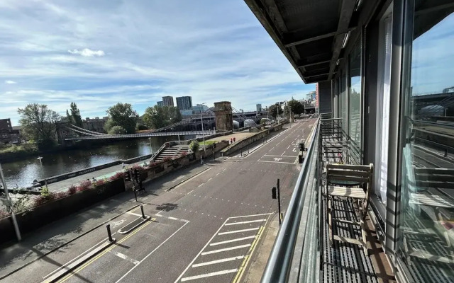 Clyde Waterfront Apartments