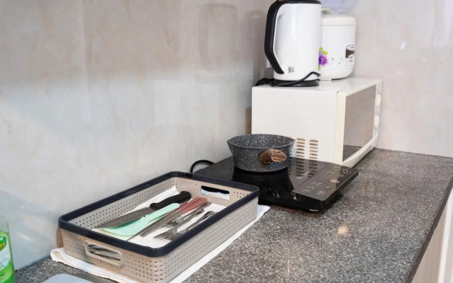 Otis Soho Saigon Balcony Apartment