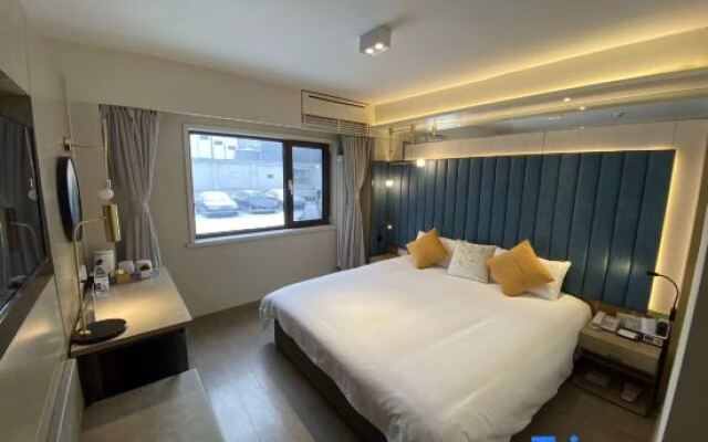 PiaoHome chain hotel (Beijing Guomao Donghua trade store)