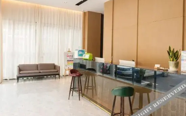 Happy Road Chain Inn Co.,Ltd. Collection Hotel (Feidong Yuzhou Plaza)