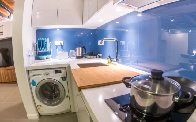 Three28 Tun Razak By Widebed