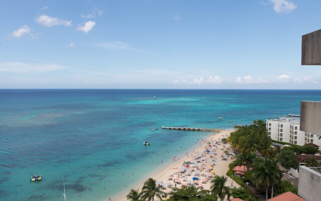 Sunset Beach Studio At Montego Bay Club Resort