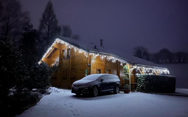 Chalet Les Ecureuils