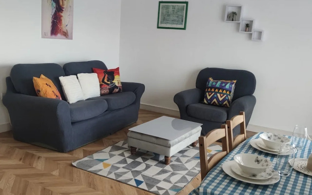 Comfortable Stunning 2-bed Apartment in Colchester