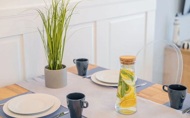 Apartamenty Przy Plaży - Posesja Plażowa