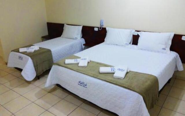 Hotel Monte Carlo Uberaba
