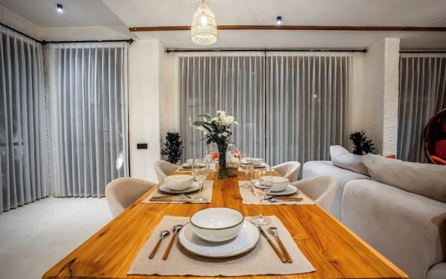 Tropical Tribe Villa By Evdekimi - 3 Br