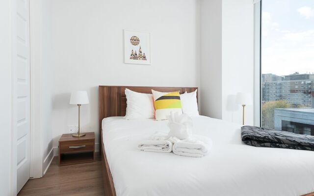 Delightful 1BR in Festival Quarter by Sonder