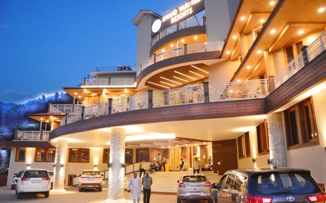 Anand Vardhan Resorts