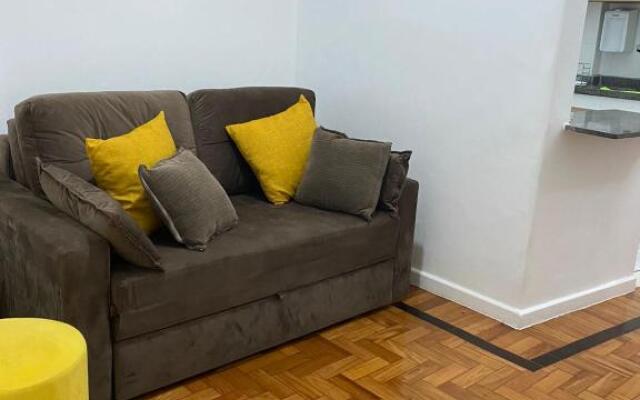 Apartamento inteiro em Copacabana perto da praia