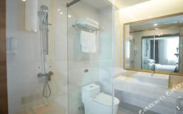 Vienna 3 Best Hotel (Hong'an Development Zone)
