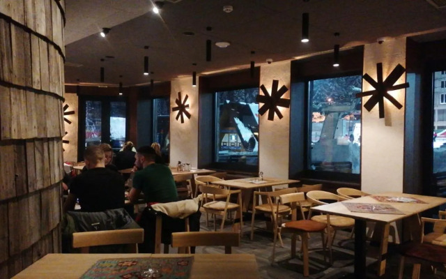 APARTHOTEL CENTRALA Apartman 10