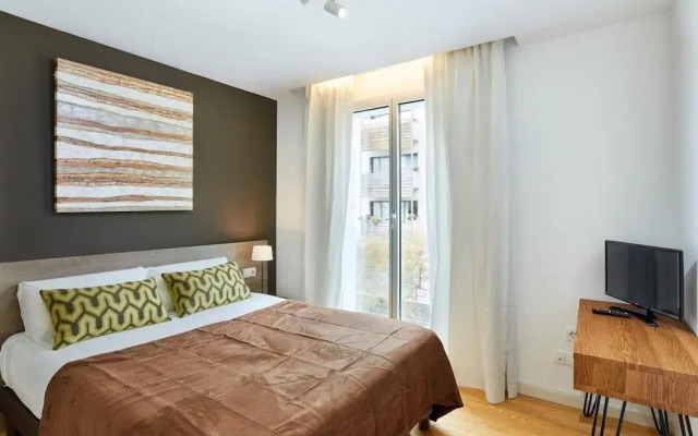 Urban District Apartments - Rambla Suites & Pool