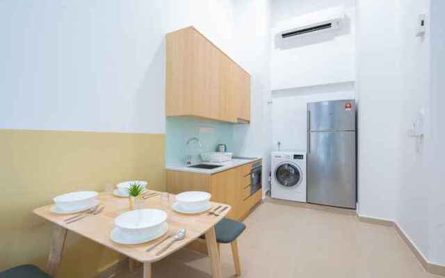 Greystone Colony KLCC