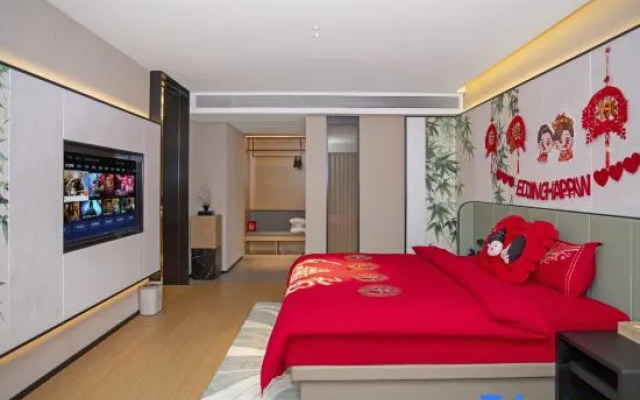 Yancheng Hotel Huaiji