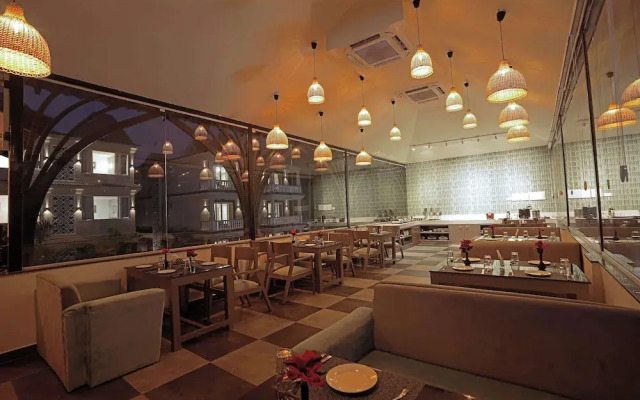 Grand Continent Anjuna A Sarovar Portico Affiliate Hotel