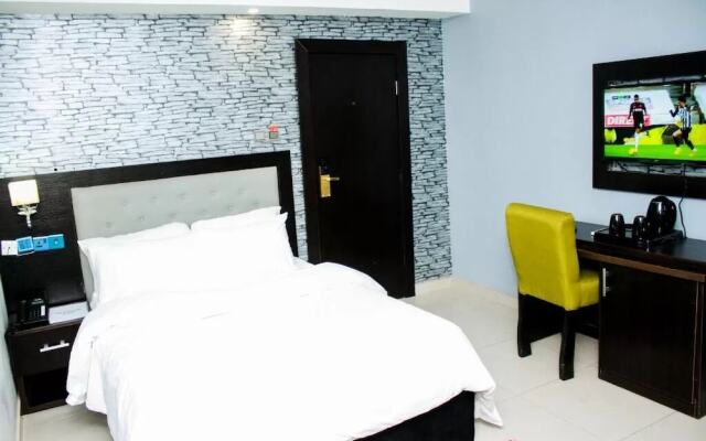 Shamrock Manor The Residence Benin City