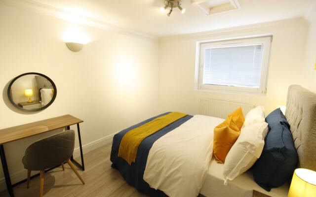 Willow Serviced Apartments - The Walk 3