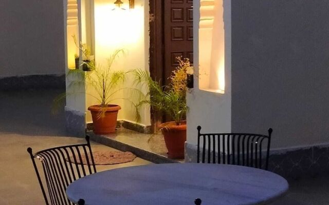 Hotel Mandawa Palace