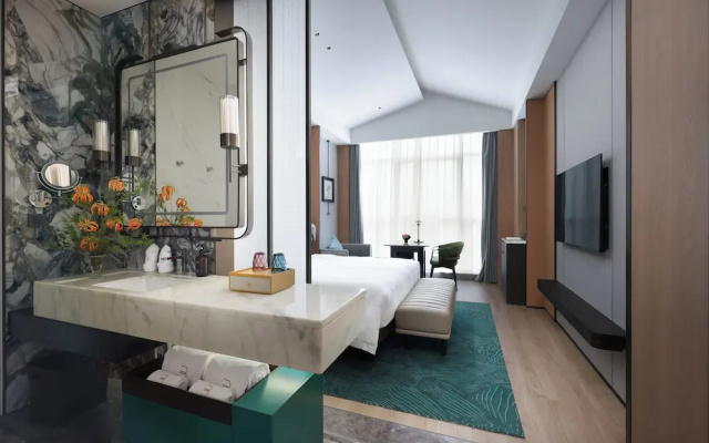 Buddy Feely Hotel – Guest Rooms – Guangzhou