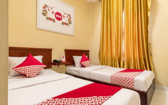 Residence Puri Hotel