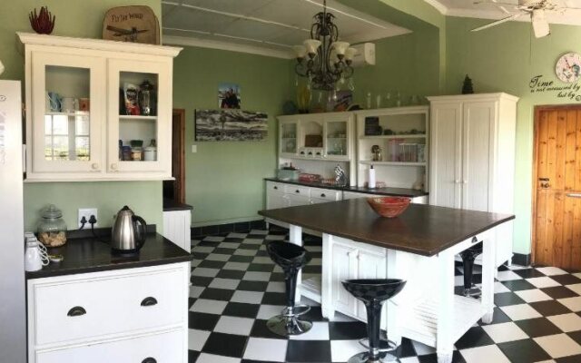 Berg Guest Farm
