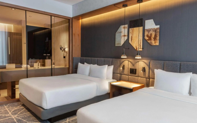 Hilton Monterrey Valle