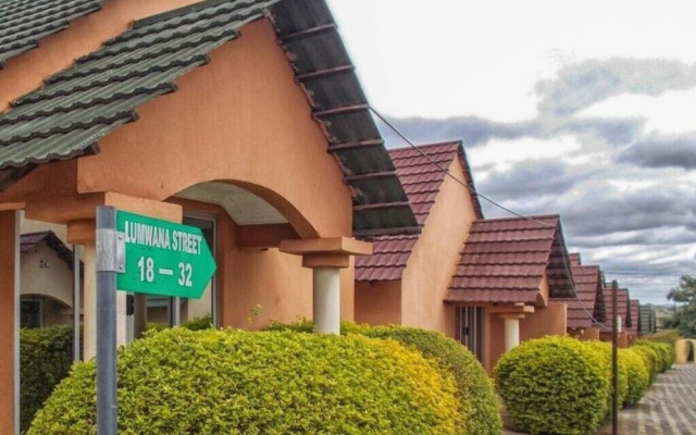 Kupark Lodge Standard