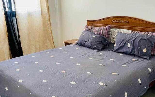 Very well equipped apartment