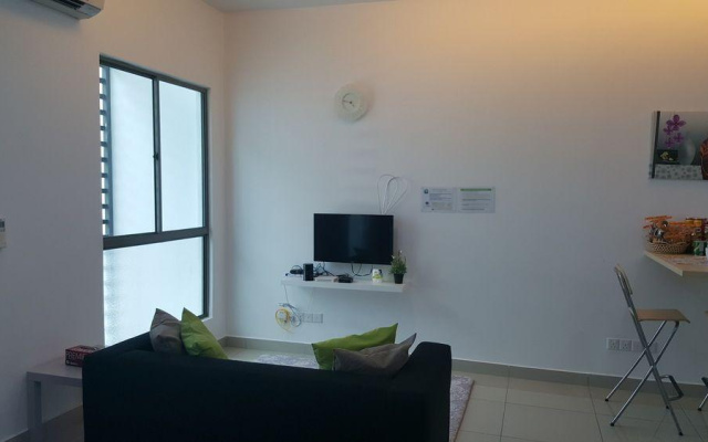 Cybersquare 15B Cyberjaya, Flexihome-MY