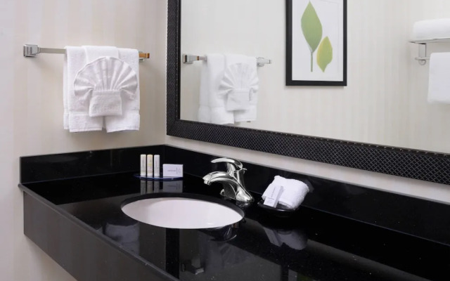 Fairfield Inn & Suites Dallas Plano/The Colony