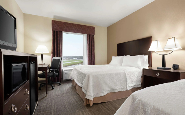Hampton Inn & Suites Brunswick