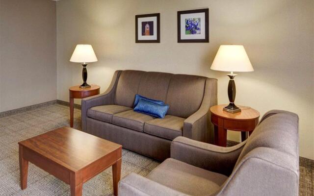 Comfort Inn and Suites Plano East